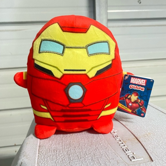 marvel squishmallow